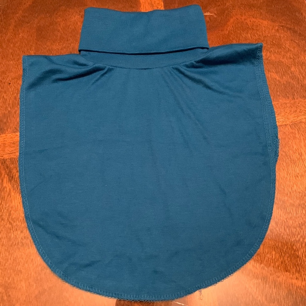 Vintage Specialty House Dickey Turtleneck Top Dickie Dicky Turtle Neck Shirt